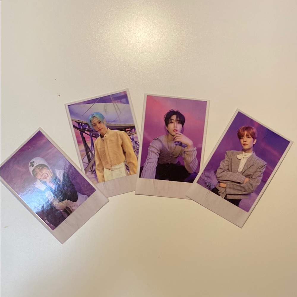 Stray Kids - ROCK-STAR ALBUM  (Target
Exclusive, CD) - Picture 3 of 15